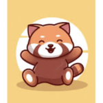 We are the red pandas