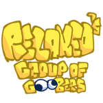 Relaxed's group of goobers