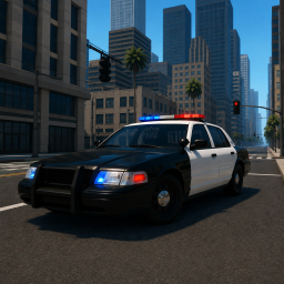 Police Simulator (New)