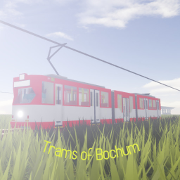 [DISCONTINUED] Trams of Bochum Classic