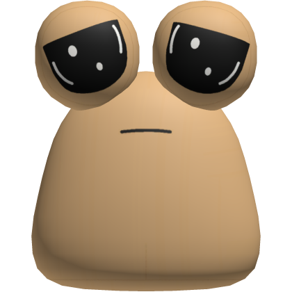 Pou Waist Plushie Plush