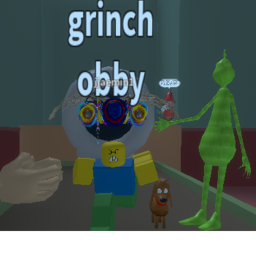GRINCH obby