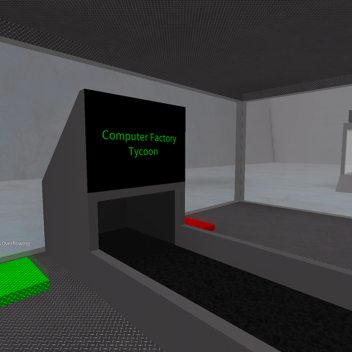 Computer Factory Tycoon