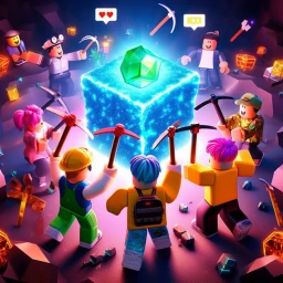 Infinite Mining (Alpha) icon