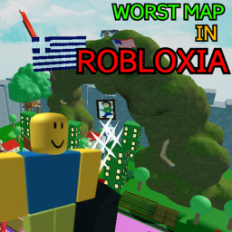Worst Map In Robloxia