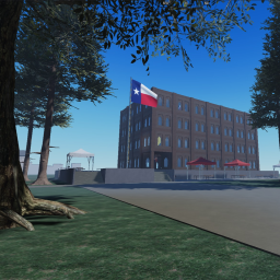 Texan Military Headquarters