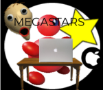 Megastars comunitest table