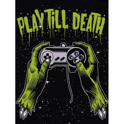 Zombie's Infection's Gamer Style