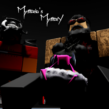 Mysterio's Mystery (Chapter 1)