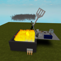 The Deep Fryer