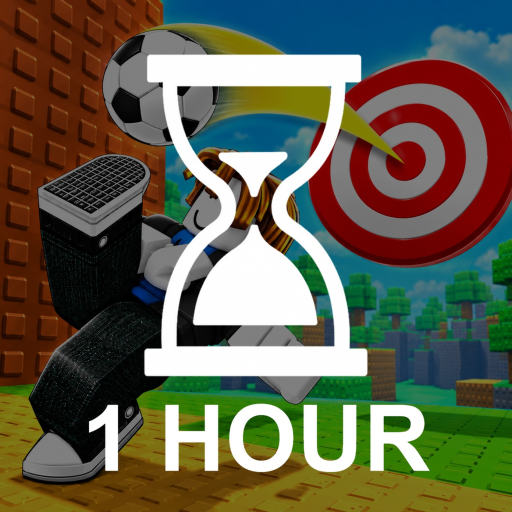 +1 Kick per Click Roblox game