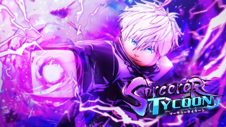 About Sorcerer Tycoon, Roblox.com