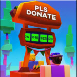 [NOWA MAPA] Pls Donate Modded Z