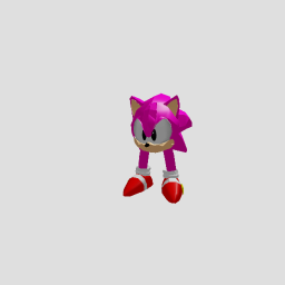 Super  Rookie Cookie the King Hedgehog