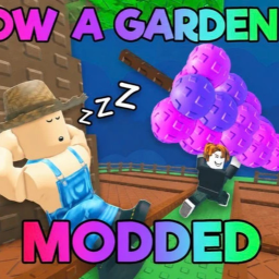 GAG 2 but MODDED VERY MUCH