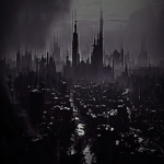 THE BACKROOMS MINDSCAPE — THE CITY — LEVEL 11