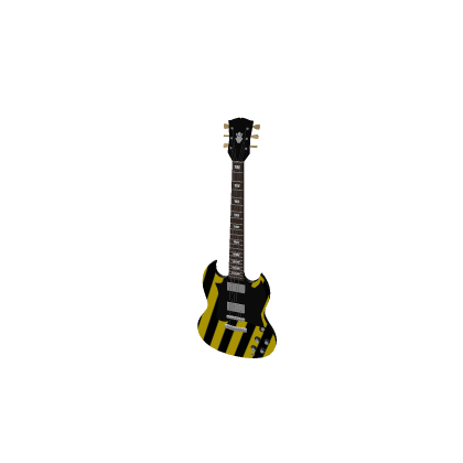 Steve's Signature Custom SG