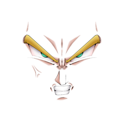 Dragon ball goku vegeta broly Roblox decal