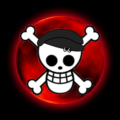 Crimson Moon Pirates Logo Roblox decal