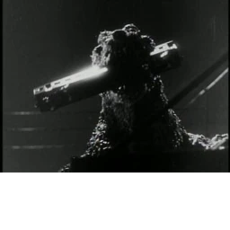 Gojira 1954 Simulator icon