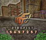 Fire fist dahood