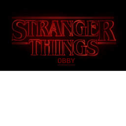 Stranger Things OBBY!