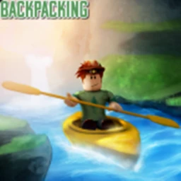 Backpacking ⛺🐻 icon