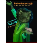 Le Rat Squad!