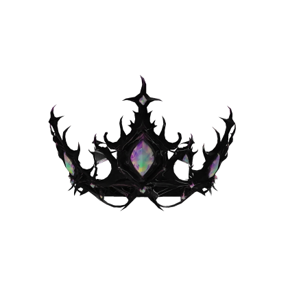 Prismatic Reaper Crown