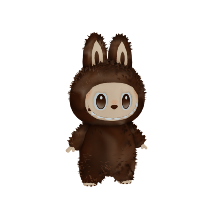 Bubu Monster Roblox decal
