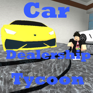 Car Dealership Tycoon