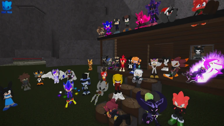 ชีพจร RP || Malachite - Roblox