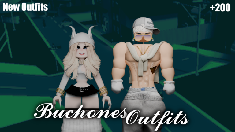 Buchones Outfits v3 screenshot 3
