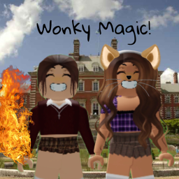 Wonky Magic! (NEW NAME)