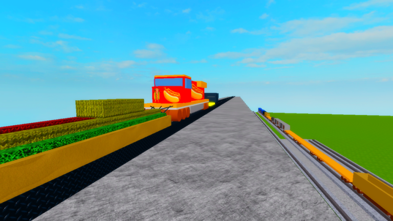 Derail The Train! screenshot 4