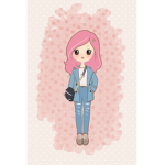 It’s Claudia
