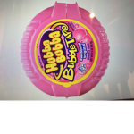 Bubble gum sqoud