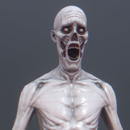 Scp 096 sky