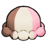 ice cream!!! floor