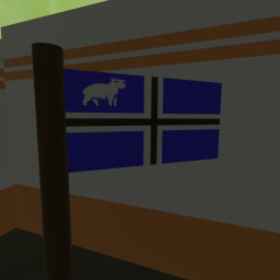 Lord Capybara's Meeting room