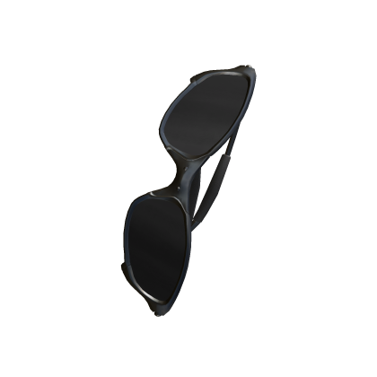 Juliete Black Glasses in Neck Roblox item