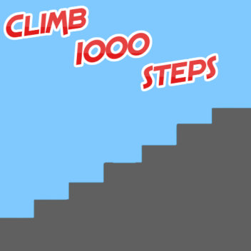 Climb 1000 steps for a badge