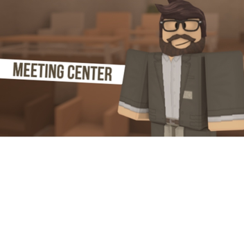 Meeting for my friends.