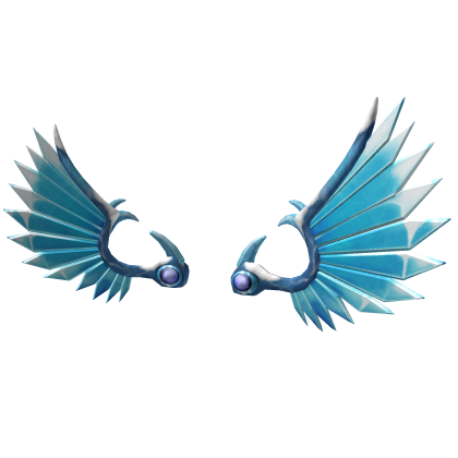Majestic Ice Wings