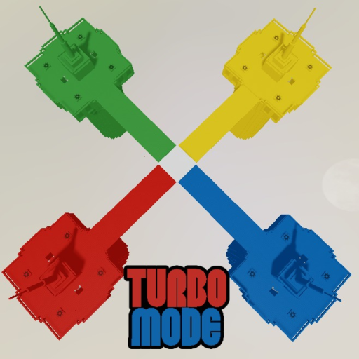 Turbo Doomspire BrickBattle (No CoolDown) official Roblox game thumbnail