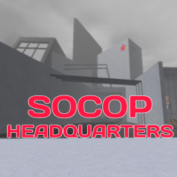 SOCOP HQ, Alaska.