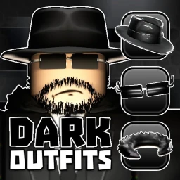 [500+ Outfits🖤] Dark Outfit Ideas icon