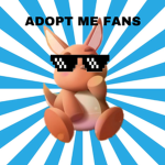 Adopt me Fans Pros