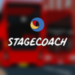 Stagecoach in cornwall