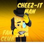 The Cheez-It Man Fan Club